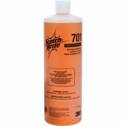 Enterprise Technology Solutions&nbsp;3M  Cleaner, f/Griddles,Liquid,1 Quart Bottle,Orange