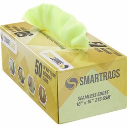 Enterprise Technology Solutions Monarch Global Brands Cloths,Microfiber,Midweight,16"x16",50/BX,YW,