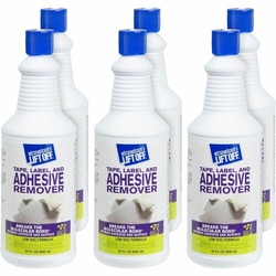 Enterprise Technology Solutions&nbsp;Motsenbocker Advanced  Adhesive Remover, f/Tape/Labels, Low-VOC, 32 oz, 6/CT, WE