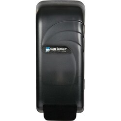 Enterprise Technology Solutions&nbsp;San Jamar  Soap/Hand Sanitizer Dispenser, 800ml, Black