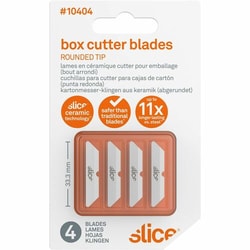 Enterprise Technology Solutions&nbsp;Slice, Inc  Ceramic Blades,Rounded Tip,Dual,1/20