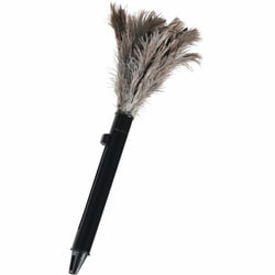 Enterprise Technology Solutions&nbsp;Tatco  Duster,Ostrich Feather,Retractable,BN