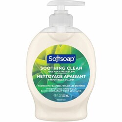Enterprise Technology Solutions&nbsp;Colgate-Palmolive Company  Liquid Hand Soap, Aloe Vera, 7.5 fl. oz., Pearl