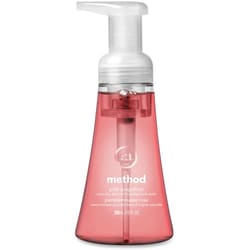 Enterprise Technology Solutions&nbsp;Method Products  Handwash, Foaming, Pink Grapefruit, 10oz Pump, Pink