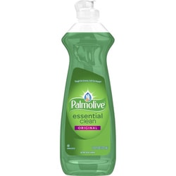 Enterprise Technology Solutions&nbsp;Colgate-Palmolive Company  Dish Soap, Manual, Palmolive, 12.6 oz, Green