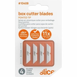 Enterprise Technology Solutions&nbsp;Slice, Inc  Ceramic Blades,Pointed Tip,Dual,1/20