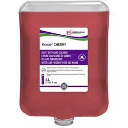 Enterprise Technology Solutions&nbsp;S.C. JOHNSON & SON, INC  Hand Cleaner,SolventBased,Super Heavy-Duty,Cherry,4-Liter,RD