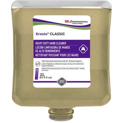 Enterprise Technology Solutions&nbsp;S.C. JOHNSON & SON, INC  Hand Cleaner, 2 Liter, 4/CT, Brown