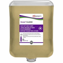 Enterprise Technology Solutions&nbsp;S.C. JOHNSON & SON, INC  Hand Cleaner,Solvent-Based,Super Heavy-Duty,Classic,4 L,BN