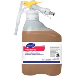 Enterprise Technology Solutions&nbsp;Diversey Care  Floor Stripper,RTD,Low-odor,Concentrated,5L,Amber