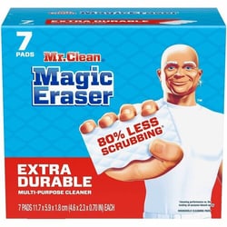 Enterprise Technology Solutions&nbsp;Procter & Gamble Commercial  Cleaning Sponge,Eraser,ExtraDurable,AllPurpose,7/Box,Blue