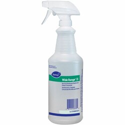 Enterprise Technology Solutions&nbsp;Diversey Care  Spray Bottle,Empty,f/Wide Range II,32oz Capacity,CL