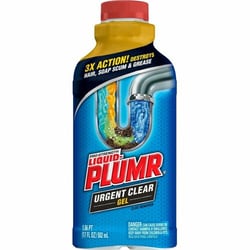 Enterprise Technology Solutions&nbsp;Clorox Company  Drain Cleaner, Gel, Bathtub/Kitchen, 17oz, BE