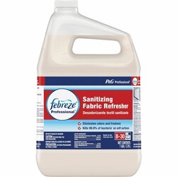 Enterprise Technology Solutions&nbsp;Procter & Gamble Commercial  Fabric Refresher, Sanitizing, 1 Gallon, 3/CT, Multi