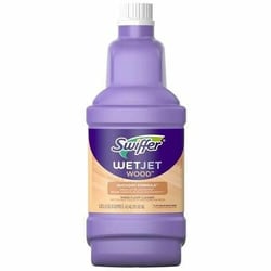 Enterprise Technology Solutions&nbsp;Procter & Gamble Commercial  FloorCleaner,f/SwifferWetJet,MultiSurface,PreMixed,1.25L,PE