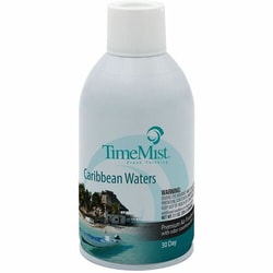 Enterprise Technology Solutions&nbsp;Amrep, Inc  Fragrance Refill, f/Metered Disp, 6.6oz, Caribbean Waters