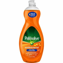 Enterprise Technology Solutions&nbsp;Colgate-Palmolive Company  Dishwashing Detergent, Liquid, Antibacterial, 32.5oz, OE