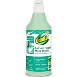 Enterprise Technology Solutions&nbsp;Clean Control Corporation  Grease/Waste Digester, Floral Scent, 32oz, 12/CT, GN