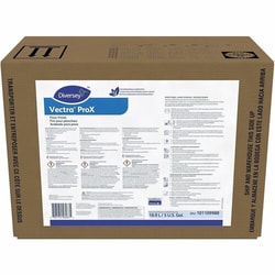 Enterprise Technology Solutions&nbsp;Diversey Care  Floor Finish,Vectra,RTU,Ammonia,5 Gal Envirobox,Off-White