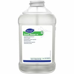 Enterprise Technology Solutions&nbsp;Diversey Care  AirFreshener,Liquid,Concentrated,GreenApple,2.52.5L,2/CT,Clear