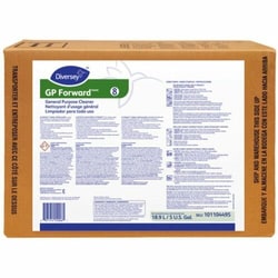 Enterprise Technology Solutions&nbsp;Diversey Care  Cleaner,GeneralPurpose,Concentrated,5Gallon,Citrus,Green