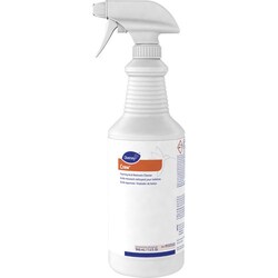 Enterprise Technology Solutions&nbsp;Diversey Care  Foaming Acid Restroom Cleaner, 946ml, Red