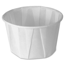 Enterprise Technology Solutions&nbsp;Solo Cup Company  Portion Cups, f/Souffle, Paper, 2 oz, 5000/CT
