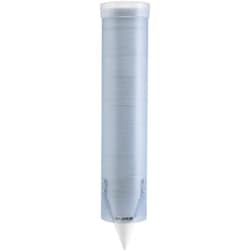 Enterprise Technology Solutions&nbsp;San Jamar  Water Cup Disp, Wall Mounted, Adjust, Blue