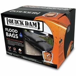 Enterprise Technology Solutions&nbsp;Absorbent Specialty Products  Flood Bags,4-Gal Capacity,3-1/2 Expansion,12