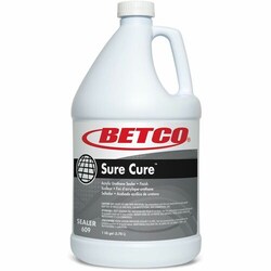 Enterprise Technology Solutions&nbsp;Betco Corporation  Floor Sealer/Finish, RTU, 1 Gal, 4/CT, Multicolorlky White/Clear