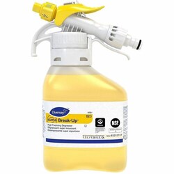 Enterprise Technology Solutions&nbsp;Diversey Care  Degreaser,Concentrate,FoodSurface,1.5L/RTD Spray,2/CT,Yellow