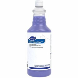 Enterprise Technology Solutions&nbsp;Diversey Care  Cleaner,f/Toilet Bowls,Mild Acid,RTU,32oz,12/CT,BE