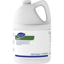 Enterprise Technology Solutions&nbsp;Diversey Care  Floor Cleaner, Oil/Grease Remover, 1 Gallon, 4/CT, White
