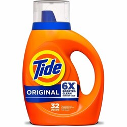 Enterprise Technology Solutions Procter & Gamble Commercial Laundry Detergent,Liquid,Original,32