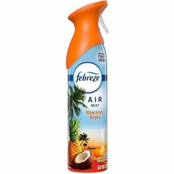 Enterprise Technology Solutions&nbsp;Procter & Gamble Commercial  Air Freshener Spray, Natural Propellant, Hawaiian Aloha Scent, 8.1oz, 6/CT, Orange