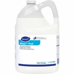Enterprise Technology Solutions&nbsp;Diversey Care  Cleaner/Emulsifier,Wiwax,f/Floors,1 Gallon,White
