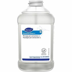 Enterprise Technology Solutions&nbsp;Diversey Care  Extraction Rinse,Carpet,NoResidue,FruitScent,84.5oz,2/CT,CR