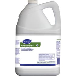 Enterprise Technology Solutions&nbsp;Diversey Care  Cleaner, Conc, General-Purpose, Citrus, 1 Gal, 2/CT, Green