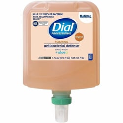 Enterprise Technology Solutions&nbsp;Dial Corporation  Handwash,Antibacterial,Foam,Refill,Original,1700ml,3/CT,OE