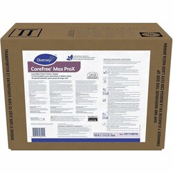Enterprise Technology Solutions&nbsp;Diversey Care  Floor Finish/Sealer,Carefree,5 Gallon,White