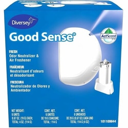 Enterprise Technology Solutions&nbsp;Diversey Care  AirFreshenerSystem,Automatic,Spray,NightMode,Fresh,12/CT,YW