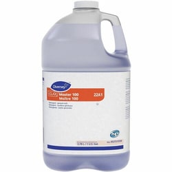 Enterprise Technology Solutions&nbsp;Diversey Care  Detergent,Laundry,Heavy-Duty,Universal Use,1 Gallon,Blue