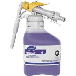 Enterprise Technology Solutions&nbsp;Diversey Care  Cleaner/Degreaser,Conc,RTD,Non-Buty,1.5L/50.7,2/CT,Purple