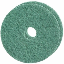 Enterprise Technology Solutions&nbsp;Diversey Care  Floor Pads,f/Stone,Clean&Polish,Diamonds,14