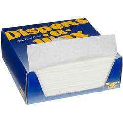 Enterprise Technology Solutions Dixie Foods Patty Paper,f/FoodInterleaving,5.5"x5.5",1000Sh/BX,24/CT,WE,
