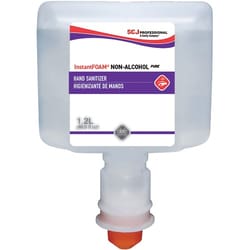 Enterprise Technology Solutions&nbsp;S.C. JOHNSON & SON, INC  Hand Sanitizer, Foam, Non-Alcohol, 1.2 Liter, 3/CT, Clear