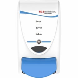Enterprise Technology Solutions&nbsp;S.C. JOHNSON & SON, INC  Dispenser,Foam Skin Care,2 L Capacity,11.4