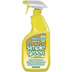 Enterprise Technology Solutions&nbsp;Simple Green  All-Purpose Cleaner, Degreaser, Spray, 24oz, Lemon