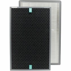 Enterprise Technology Solutions&nbsp;TruSens  Filter f/Air Purifier,Z6000,Dual-Sided,Carbon,HEPA,2/PK,BK