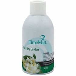 Enterprise Technology Solutions&nbsp;Amrep, Inc  Fragrance Refill, f/Metered Dispenser, 6.6oz, Country Garden